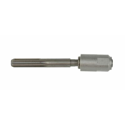 Adapter stërvitje SDS Max në SDS Plus, metalik, ngjyrë argjendi