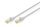 Kabllo rrjeti Digitus Patchcord DK-1644-A-020/G, CAT6a S-FTP, 2m, gri