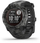 Orë për meshkuj GARMIN, e zezë/hirtë