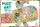 Puzzle Djeco Puzz Art Whale, 150 copa, në formë balene, shumëngjyrësh