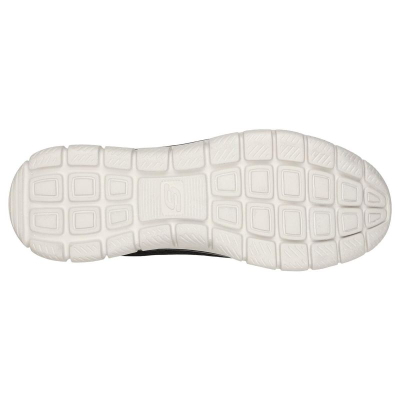 Atlete Skechers Track Ripkent, rrjetë që merr frymë, Memory Foam