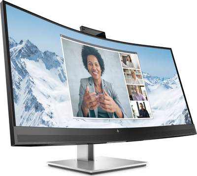 Monitor HP E-Series E34m G4, 34", WQHD, i zi