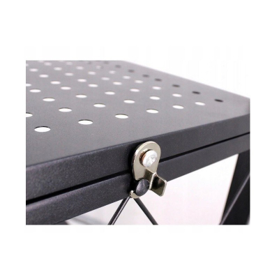 Raft kuzhine Topeshop RACK FS003 Top, me rrota, 72x34x87 cm, i zi