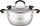 Tenk Bollire Trento BR-2403, 20cm, 2.5L, çelik inox