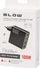 Полнач за ѕид Dudao 76-028, 4 порти USB USB-C, QC 3.0 PD 100W, бел