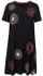 Fustan Desigual Lingerie Vest Liricaa Negro 19SWVK86 2000 mDE2325-M