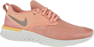 Atlete - Nike W Odyssey React Flyknit 2 AH1016-602, rozë, nr. 38