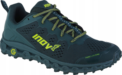 Këpucë vrapimi Inov-8 Parkclaw G 280 M, për burra, për terren malor, jeshile