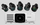 Projektor Epson EB-PU1007W, 7000 ANSI lumens, WUXGA, i bardhë