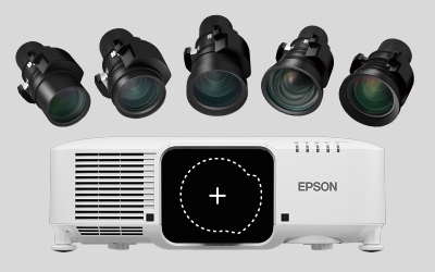 Projektor Epson EB-PU1007W, 7000 ANSI lumens, WUXGA, i bardhë