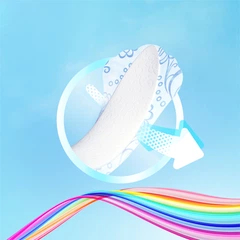 Peceta higjienike Discreet Deo Spring Breeze, panty liners, 100 copë