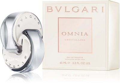 Eau de Toilette Bvlgari Omnia Crystalline, 1ml