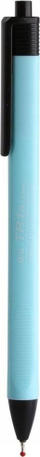 Set stilolapsa xheli M&amp;G Pastel, 0.7 mm, blu, 20 copë