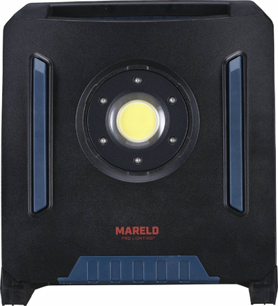 Lampë pune Mareld Bany 10000 App, 10000 lm, e verdhë