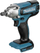 Vidhosëse goditëse pa kabllo Makita DTW190Z, 18V, 190Nm, blu