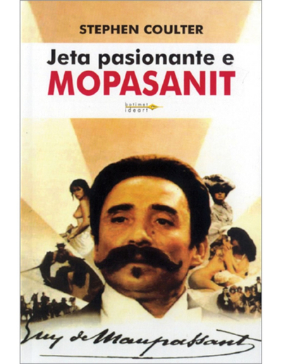 Jeta Pasionante E Mopasanit - Stephen Coulter