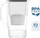 Kannë filtrimi Wessper AquaMax Basic, 3.3L, filtër karbon aktiv, gri