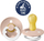 Qetësuese BIBS Night 300256, 18+ muaj, L, blush
