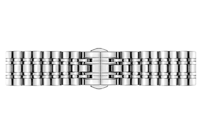 Orë për goca Frederic Graff Silver Liskamm Steel FAJ-4518, e argjendtë