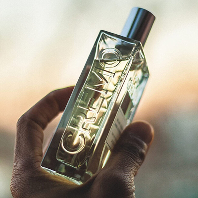 Eau de Toilette Cremo Bourbon & Oak, 100 ml