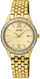 Orë dore Seiko Quartz