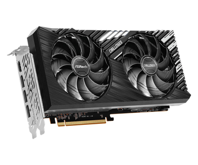 Kartelë grafike ASRock Radeon RX 7700 XT Challenger OC 12GB GDDR6