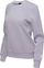 Bluzë sportive Hi-Tec Niase Sweatshirt W 92800621046, për goca, nga poliester edhe pambuk, me ngjyrë vjollcë