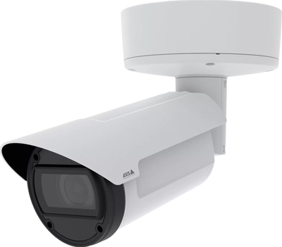 Kamerë sigurie IP Axis Q1809 LE, 8K 7680 x 4320, lente 150mm, e bardhë