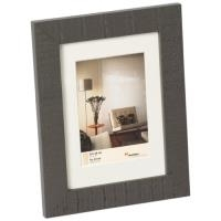 Kornizë fotosh Walther Home, 15x20 cm, dru, gri