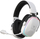 Kufje gaming SECRET GEAR SX2 Wireless, on ear, surround, të bardha