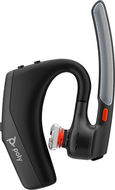 Kufje zyre HP Voyager Legend 30 me kabllo, USB A dhe 3.5mm, ngjyrë e zezë