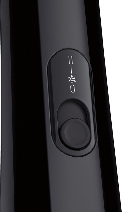 Furçë nxehtësie Braun AS2.2, 300W, jonike, e bardhë