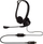 Set kufje dhe kamerë Logitech PC960 + C270, USB, 720p HD, ngjyrë e zezë