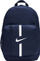 Ранец Nike Academy Team JR DA2571 411, за деца, one size, темно сина