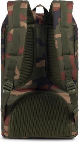 Çantë shpine Herschel Little America 10014-02232, me vend për laptop, poliestër, me ngjyra të ndryshme