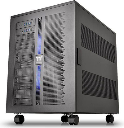 Kasë Thermaltake Core W200 Super-Tower, Të ndryshme