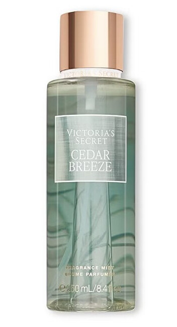Спреј за тело Victoria's Secret Cedar Breeze, 250 мл