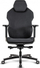 Karrige gaming Quersus ICOS 1.1, me mbështetëse ergonomike, krahë 4D, e zezë