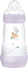Шише за бебе MAM Perfect Start, 260 ml, анти-колики, Planet Love Girl