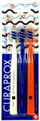 Furça për dhëmbë Curaprox 7600 Smart Ultra Soft Sailing, 3 copa