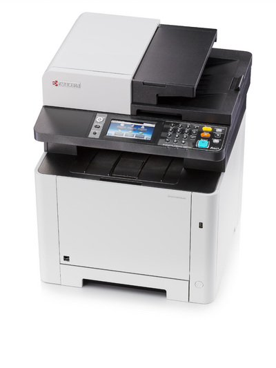 Printer multifunksional KYOCERA ECOSYS M5526cdn, laser A4, 26 ppm, 1200 x 1200 dpi, me ngjyra
