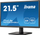 Monitor iiyama ProLite X2283HSU-B1 - LED, 21.5", Full HD, i zi