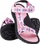 Детски сандали MARTES ESSENTIALS Mercheto Jr, големина 34, лепенка, розова