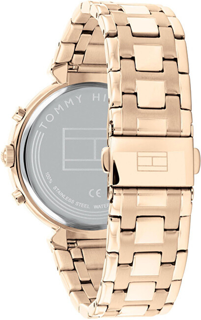 Orë dore Tommy Hilfiger Ivy 1782345