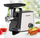 Mulli mishi Heinner Meatmaster HMG-2100SS3, 2100W, funksion reverse, i zi me inox