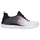 Atlete Skechers Summer Bright Charmer W 149536 BKW, Memory Foam, rrjetë ombré, bardh e zez