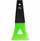 Kruajtëse xhami Dunlop, 18cm, për akull, jeshile