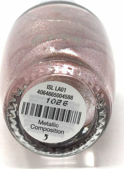 Manikyr OPI Infinite Shine 2 ISL LA01 Metallic Composition, efekt metalik, 15ml