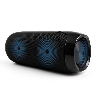 Kufje Bluetooth Squeak Jet SQ1008, 14W, Bluetooth 5.3, e zezë
