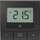 Termostat muri Homematic IP Easy HmIP WTH B A, wireless, i bardhë